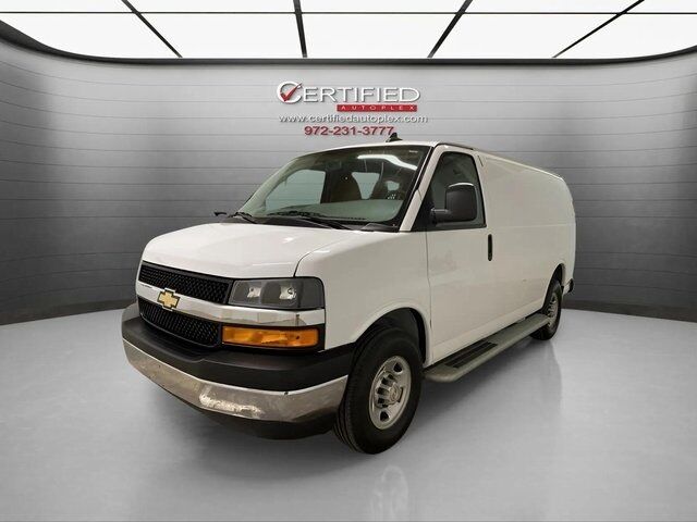 2023 Chevrolet Express 2500 Work Van Dallas TX
