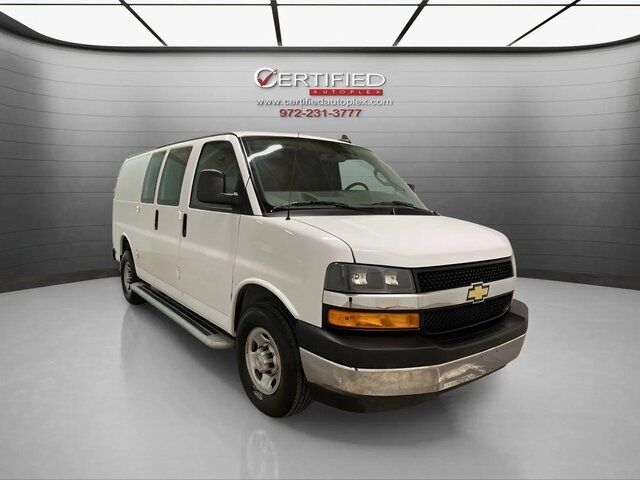 2023 Chevrolet Express 2500 Work Van Dallas TX