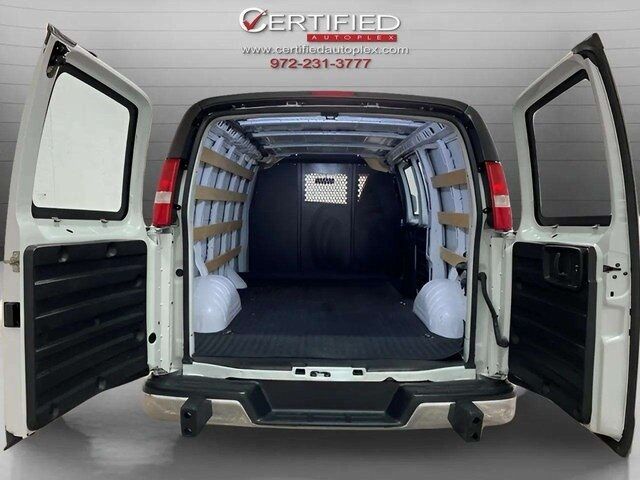 2023 Chevrolet Express 2500 Work Van Dallas TX
