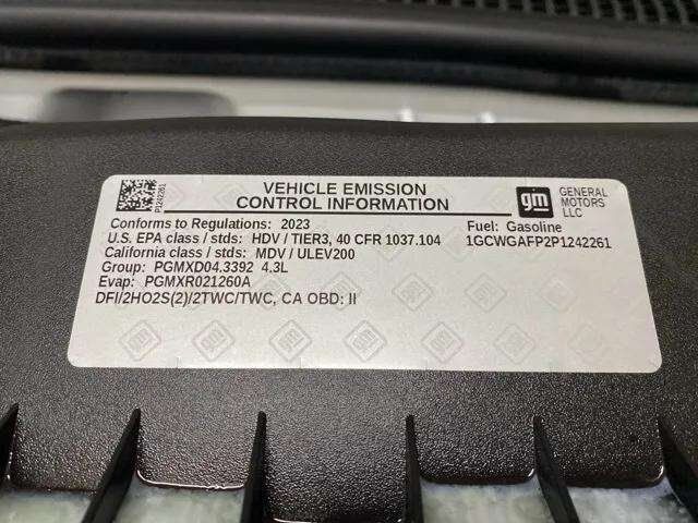 2023 Chevrolet Express 2500 Work Van Dallas TX
