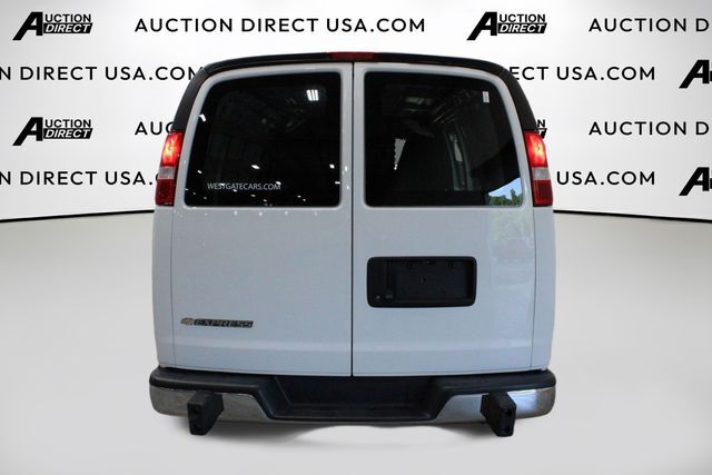 2023 Chevrolet Express 2500 Work Van Raleigh NC