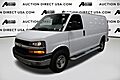 2023 Chevrolet Express 2500 Work Van