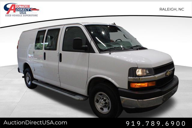 2023 Chevrolet Express 2500
