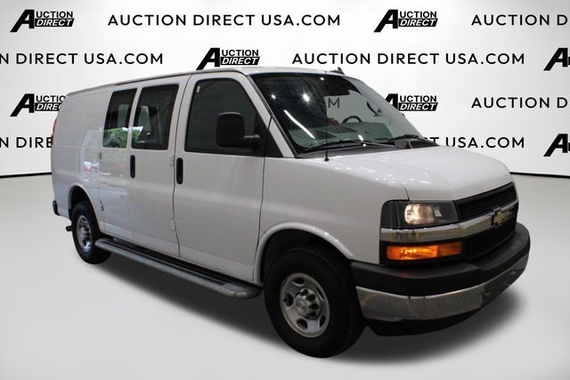 2023 Chevrolet Express 2500 Work Van Raleigh NC