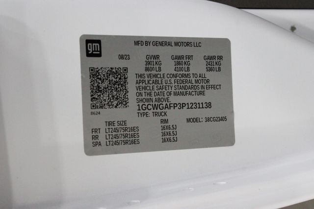 2023 Chevrolet Express 2500 Work Van Raleigh NC