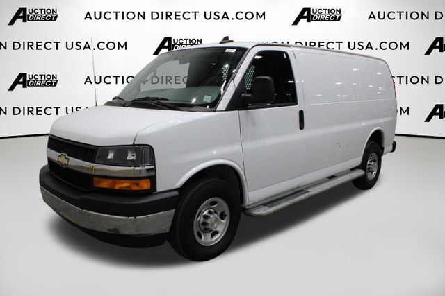 2023 Chevrolet Express 2500 Work Van