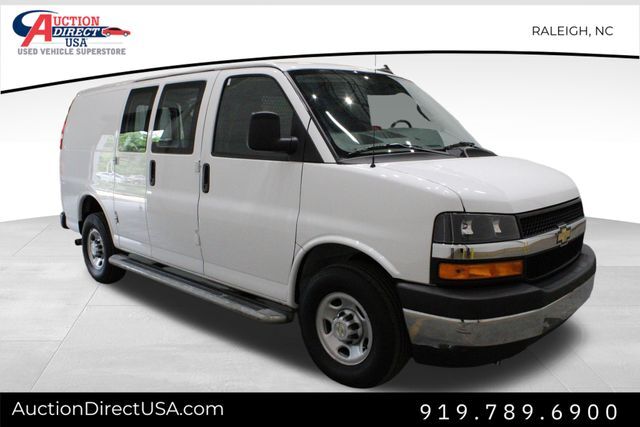 2023 Chevrolet Express 2500 Work Van