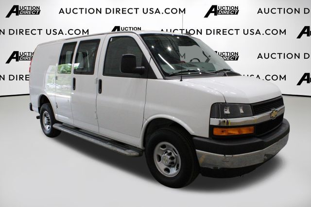 2023 Chevrolet Express 2500 Work Van