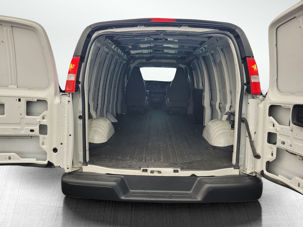 2023 Chevrolet Express 2500 Work Van Roseville CA