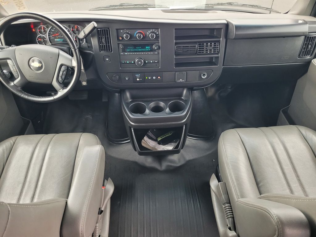 2023 Chevrolet Express 2500 Work Van Roseville CA