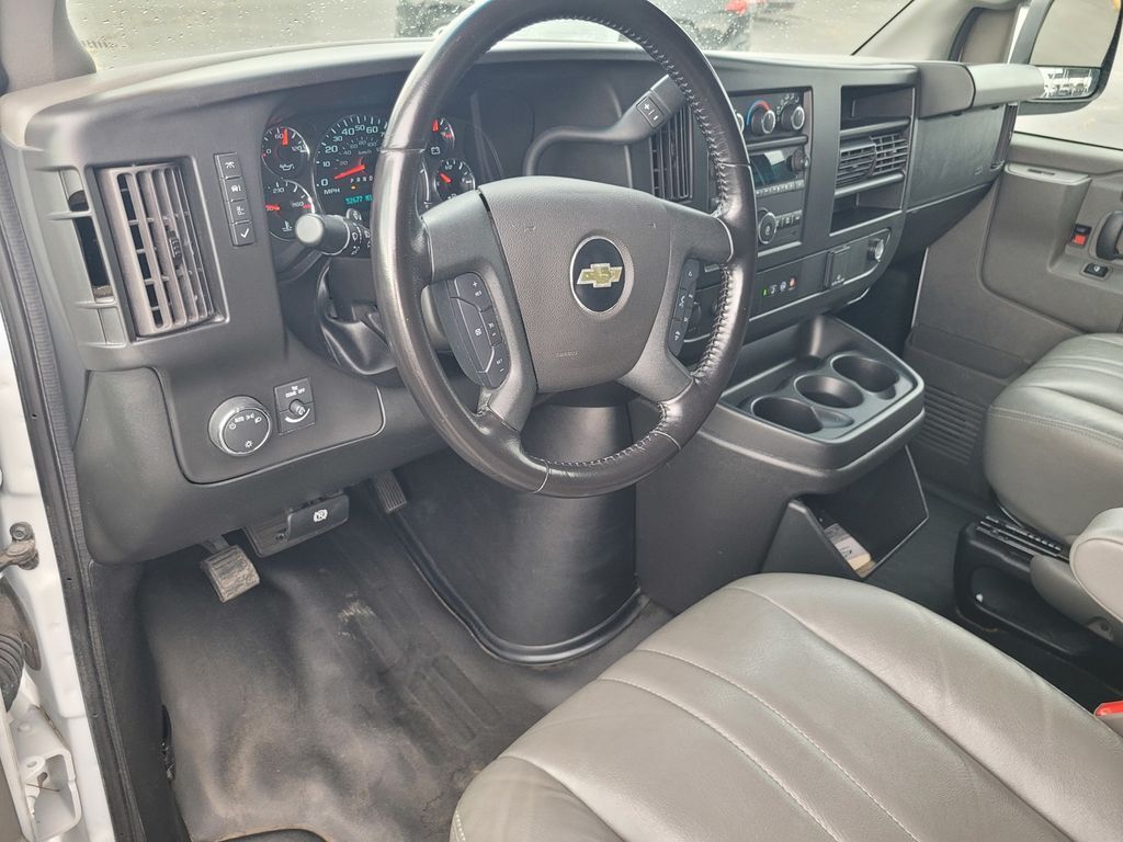 2023 Chevrolet Express 2500 Work Van Roseville CA