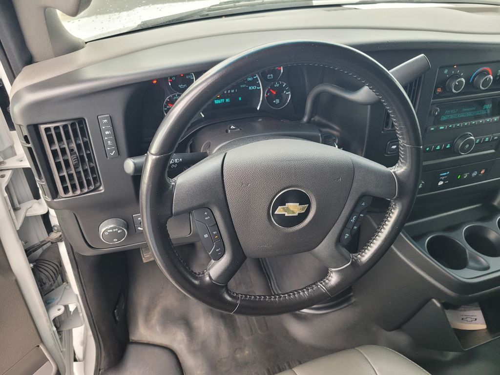 2023 Chevrolet Express 2500 Work Van Roseville CA