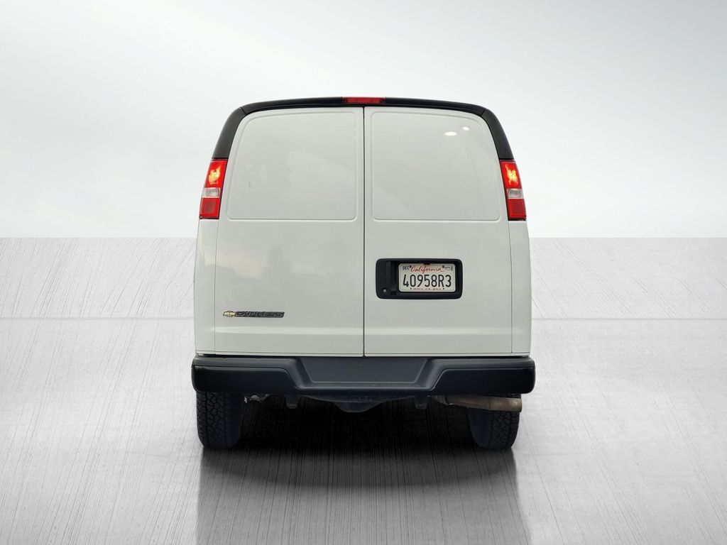 2023 Chevrolet Express 2500 Work Van Roseville CA