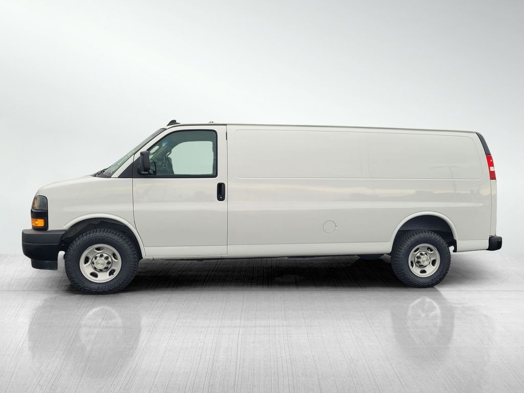 2023 Chevrolet Express 2500 Work Van Roseville CA