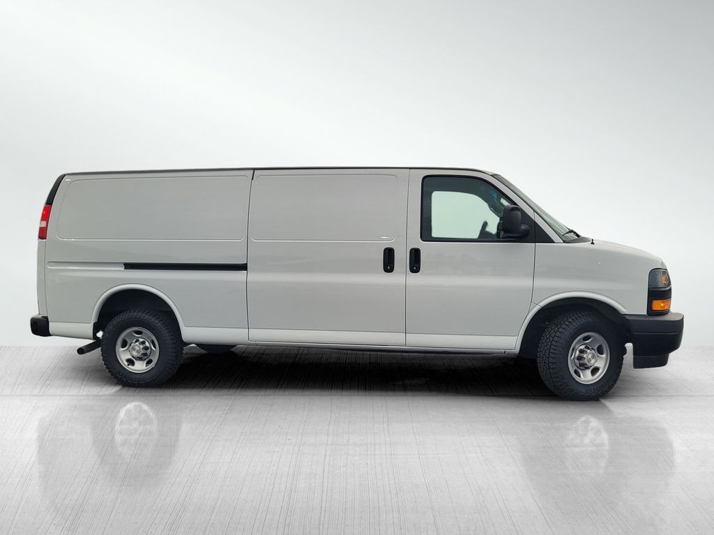 2023 Chevrolet Express 2500 Work Van Roseville CA