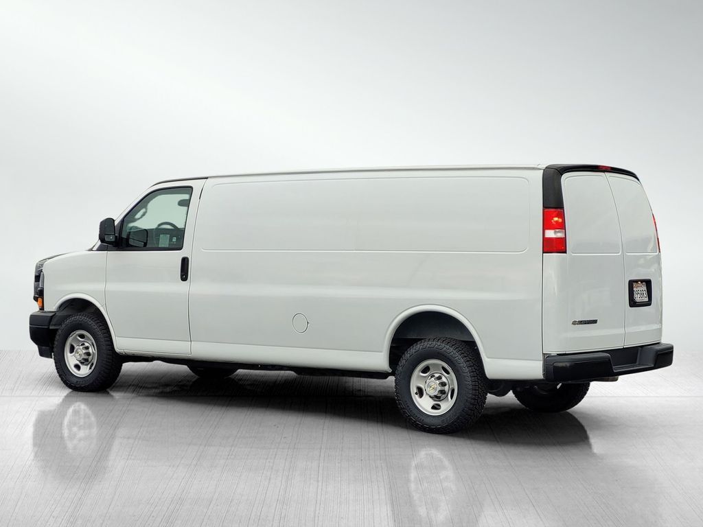 2023 Chevrolet Express 2500 Work Van Roseville CA