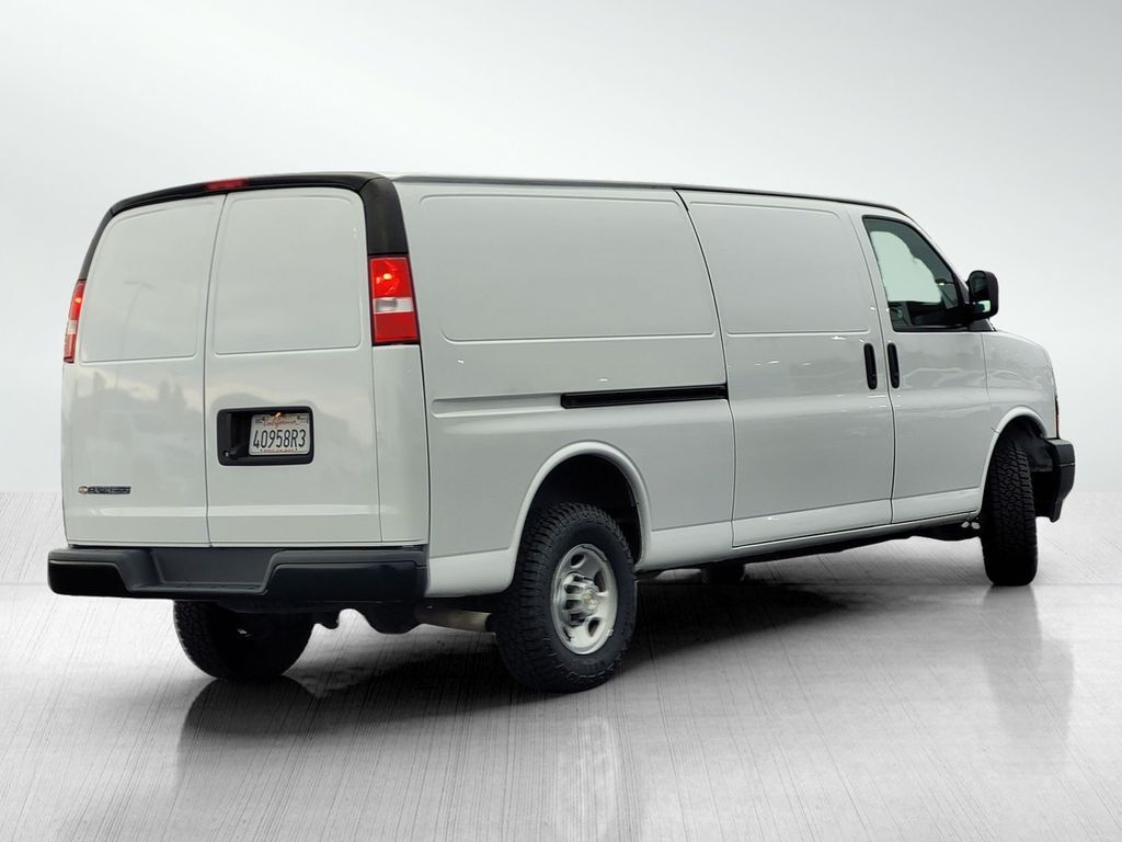 2023 Chevrolet Express 2500 Work Van Roseville CA