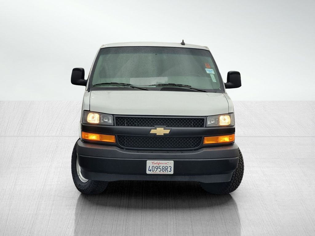 2023 Chevrolet Express 2500 Work Van