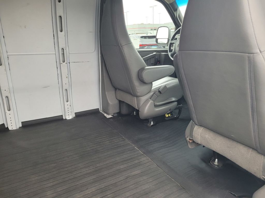 2023 Chevrolet Express 2500 Work Van Roseville CA