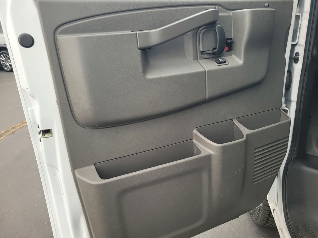 2023 Chevrolet Express 2500 Work Van Roseville CA
