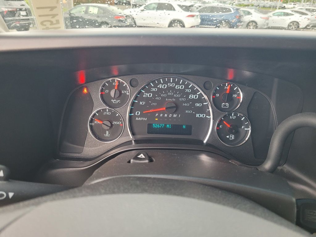 2023 Chevrolet Express 2500 Work Van Roseville CA