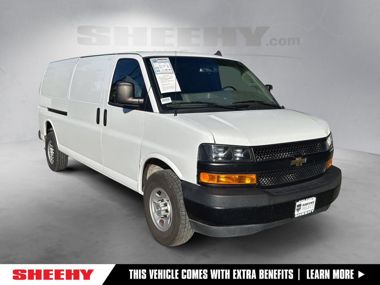 2023 Chevrolet Express 2500 Work Van