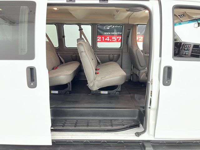 2023 Chevrolet Express 3500 LS Carrollton TX