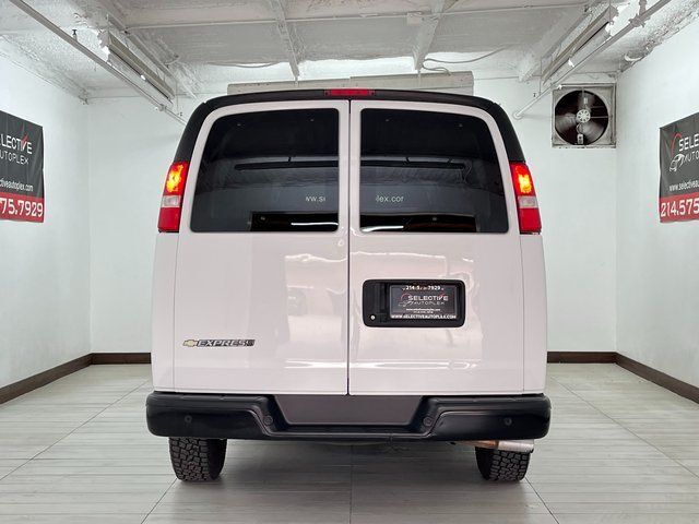 2023 Chevrolet Express 3500 LS Carrollton TX