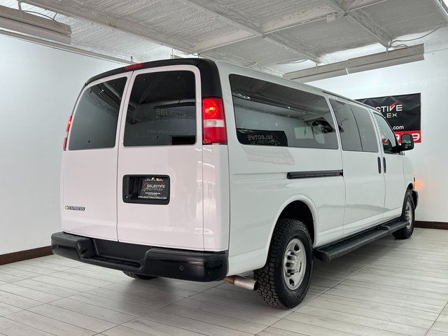 2023 Chevrolet Express 3500 LS Carrollton TX
