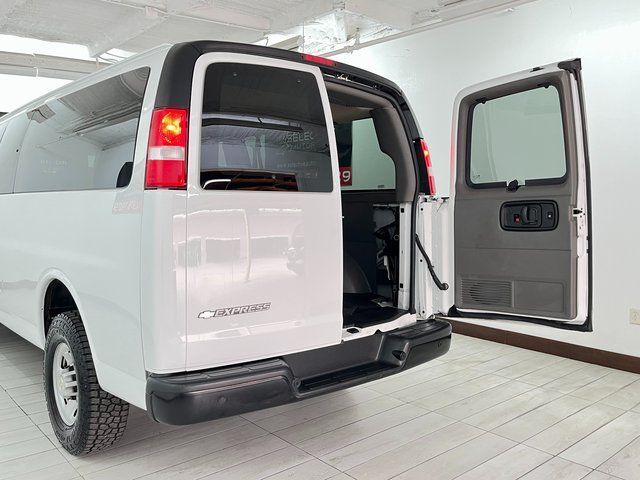 2023 Chevrolet Express 3500 LS Carrollton TX