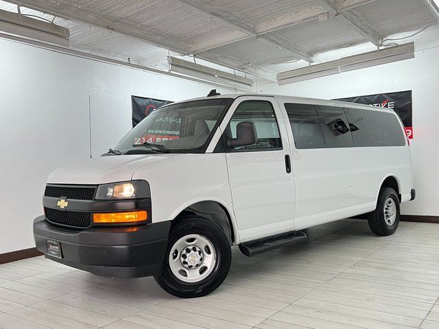 2023 Chevrolet Express 3500 LS Carrollton TX