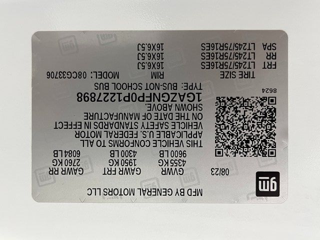 2023 Chevrolet Express 3500 LS Carrollton TX