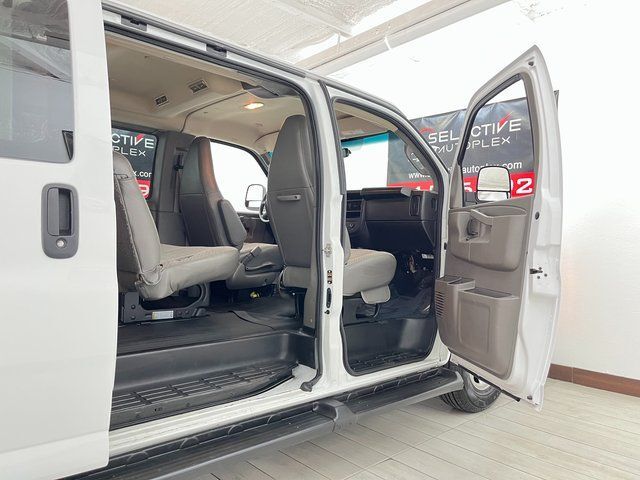 2023 Chevrolet Express 3500 LS Carrollton TX