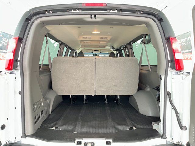 2023 Chevrolet Express 3500 LS Carrollton TX