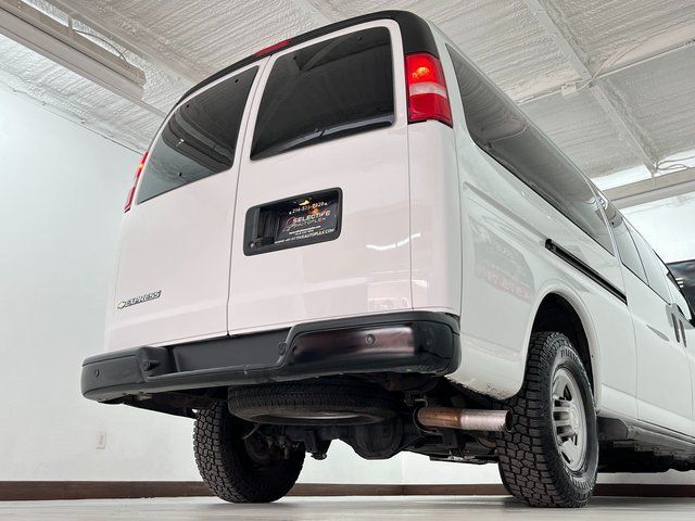 2023 Chevrolet Express 3500 LS Carrollton TX