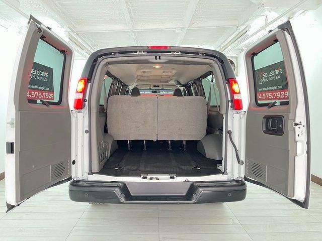 2023 Chevrolet Express 3500 LS Carrollton TX