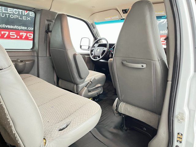 2023 Chevrolet Express 3500 LS Carrollton TX