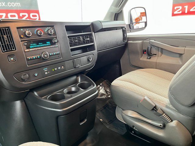 2023 Chevrolet Express 3500 LS Carrollton TX