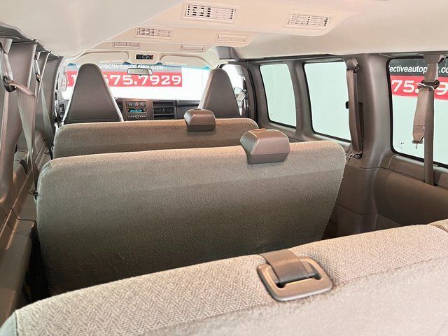 2023 Chevrolet Express 3500 LS Carrollton TX