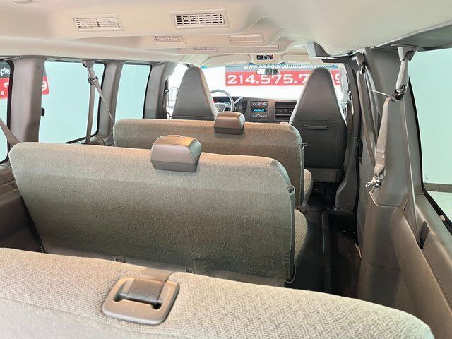 2023 Chevrolet Express 3500 LS Carrollton TX