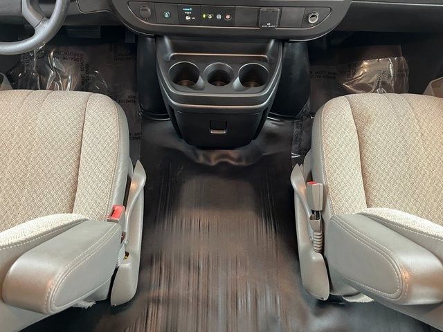 2023 Chevrolet Express 3500 LS Carrollton TX