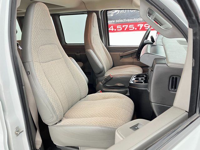 2023 Chevrolet Express 3500 LS Carrollton TX