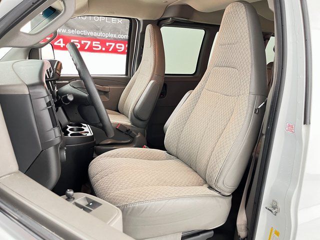 2023 Chevrolet Express 3500 LS Carrollton TX