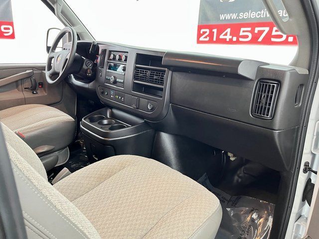 2023 Chevrolet Express 3500 LS Carrollton TX