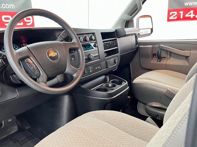 2023 Chevrolet Express 3500 LS Carrollton TX