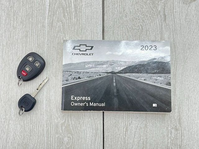 2023 Chevrolet Express 3500 LS Carrollton TX