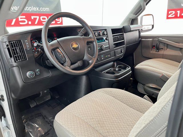 2023 Chevrolet Express 3500 LS Carrollton TX