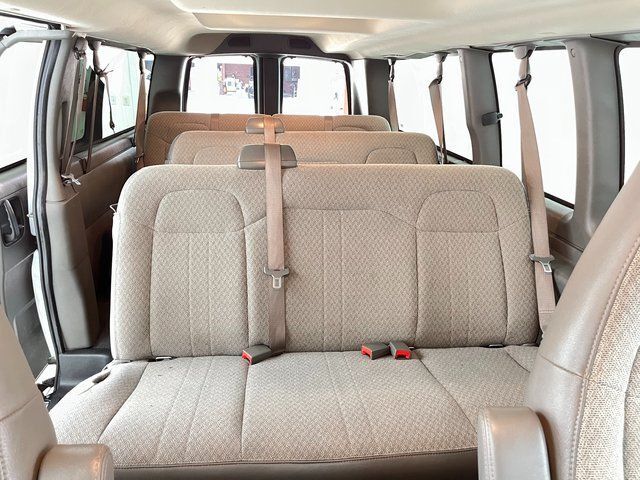 2023 Chevrolet Express 3500 LS Carrollton TX