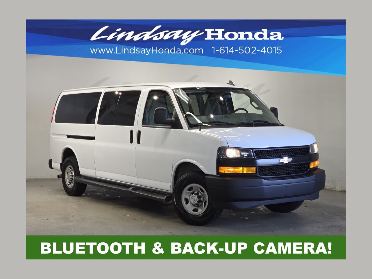 2023 Chevrolet Express 3500 LS