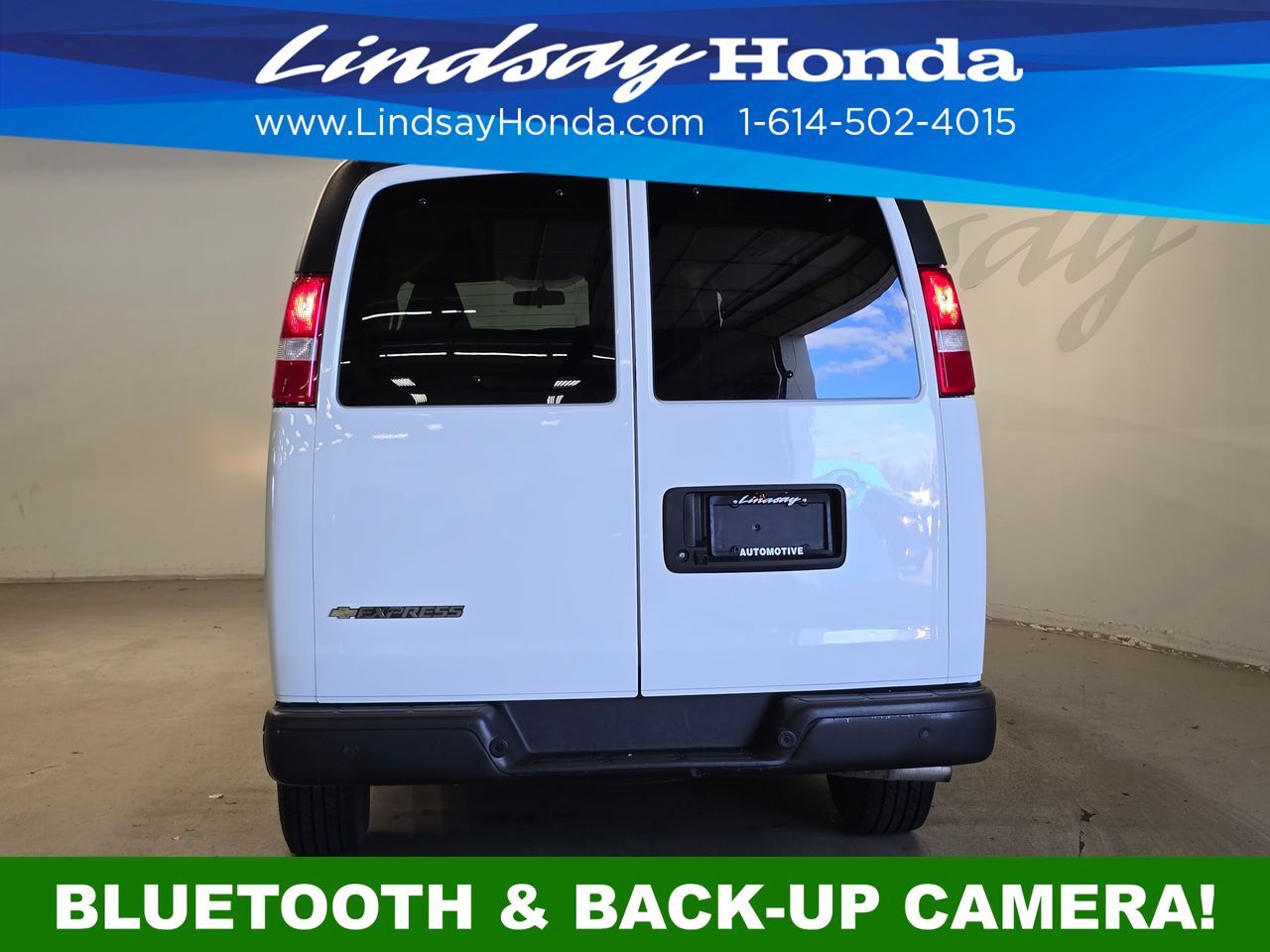 2023 Chevrolet Express 3500 LS Columbus OH